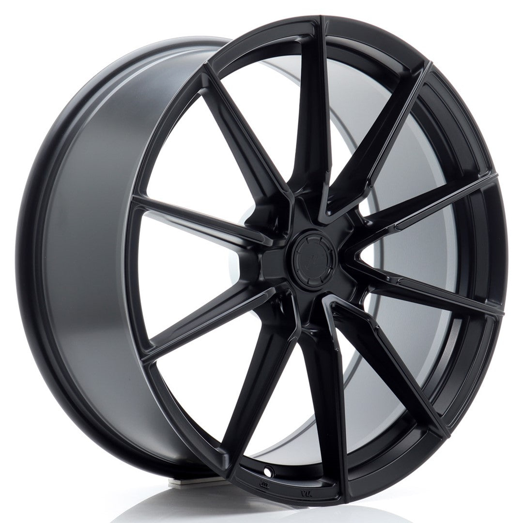 JR Wheels SL02 20x9 ET20-51 5x114.3 Matt Black