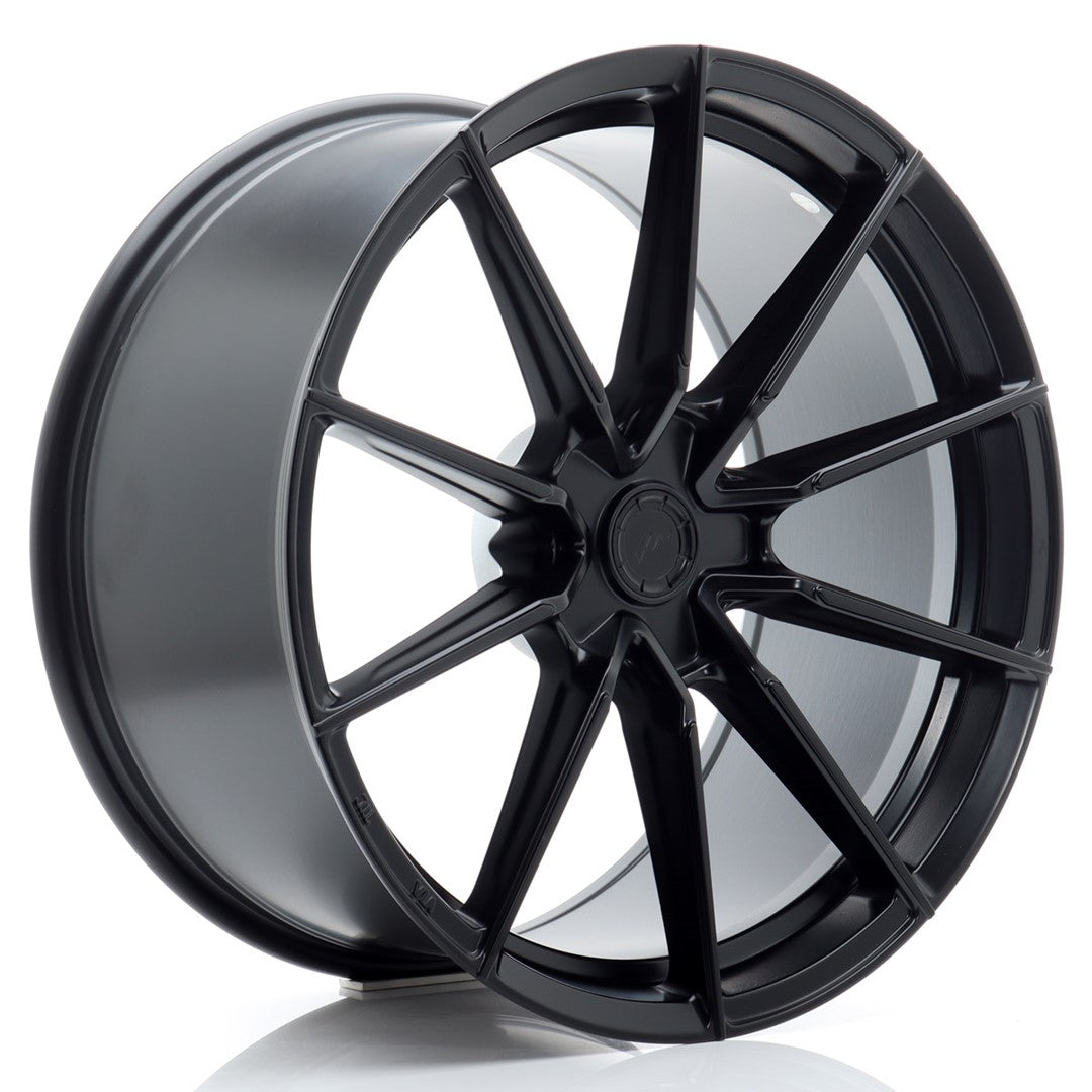 JR Wheels SL02 20x9,5 ET15-42 5x108 Matt Black
