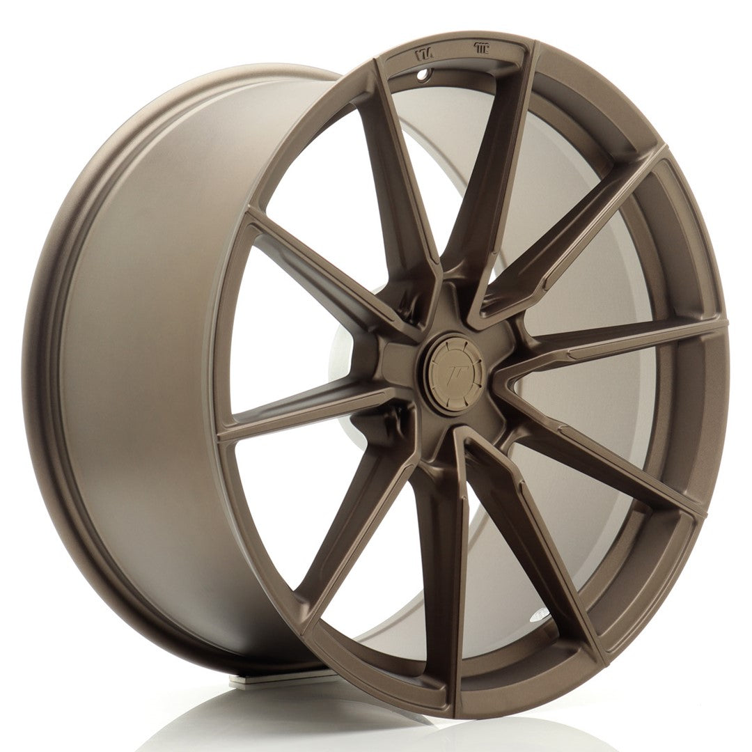 JR Wheels SL02 20x10 ET15-48 5x115 Matt Bronze