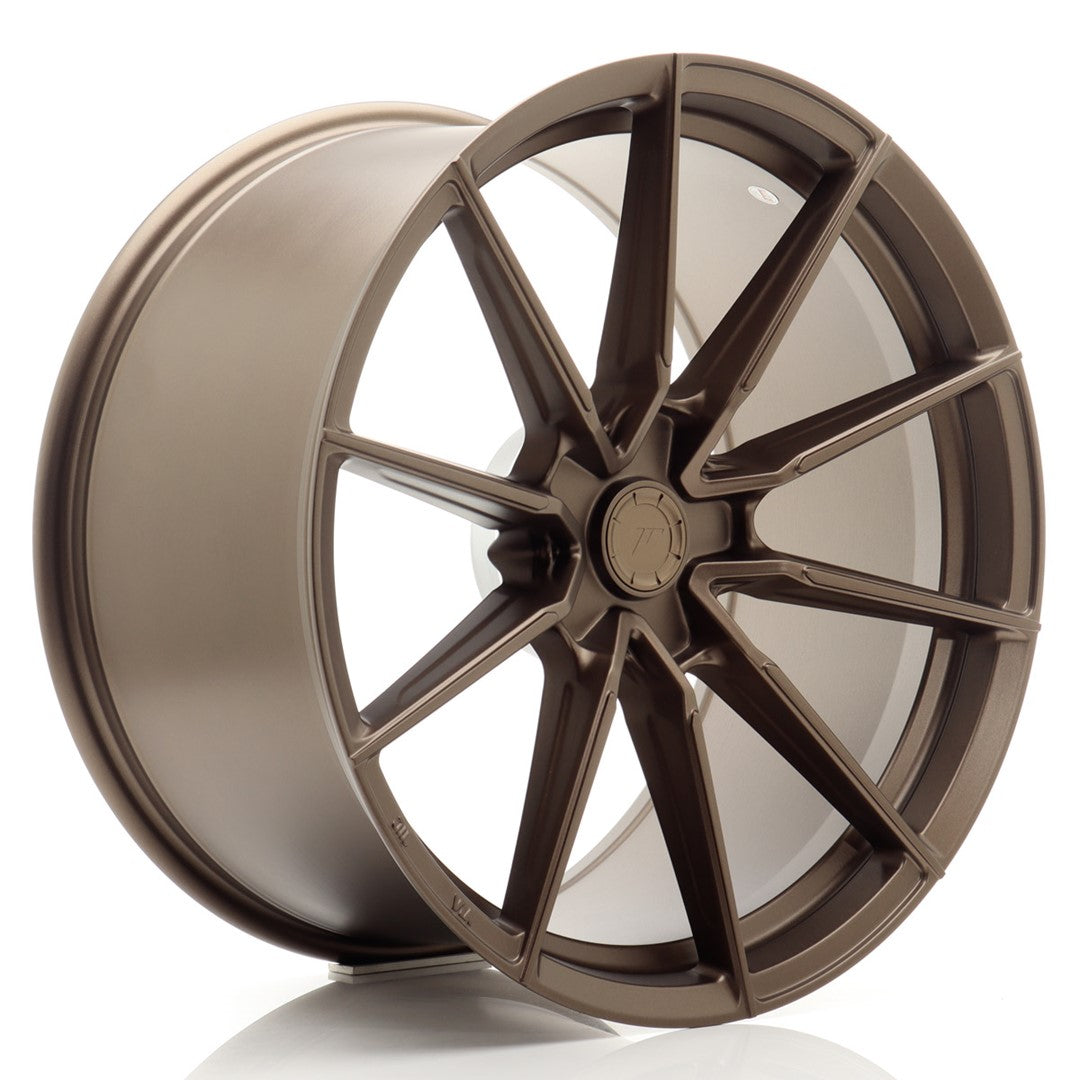 JR Wheels SL02 20x10,5 ET15-45 5x118 Matt Bronze