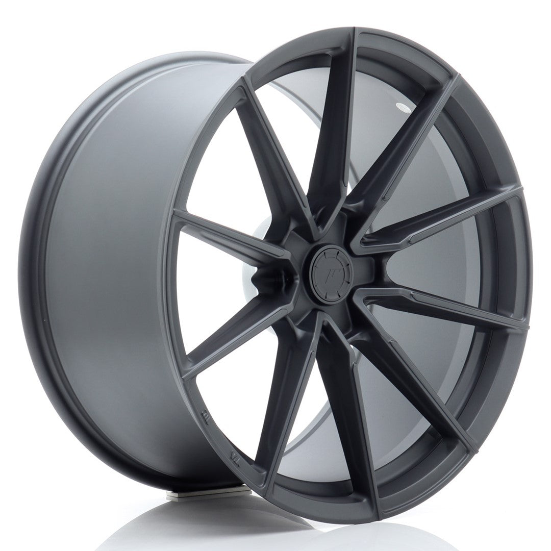 JR Wheels SL02 20x10,5 ET45 5x114.3 Matt Gun Metal