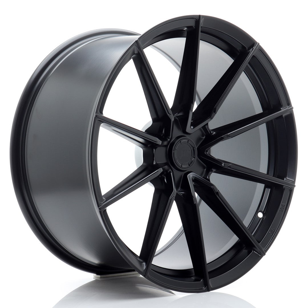 JR Wheels SL02 20x11 ET0-51 5x108 Matt Black