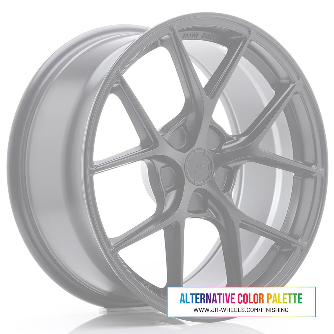 JR Wheels SL01 18x8,5 ET20-42 5x108 Custom Finish