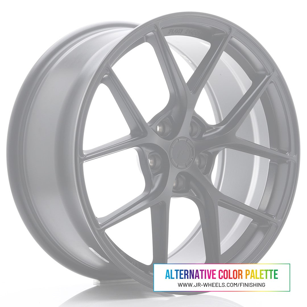 JR Wheels SL01 19x8,5 ET45 5x114.3 Custom Finish