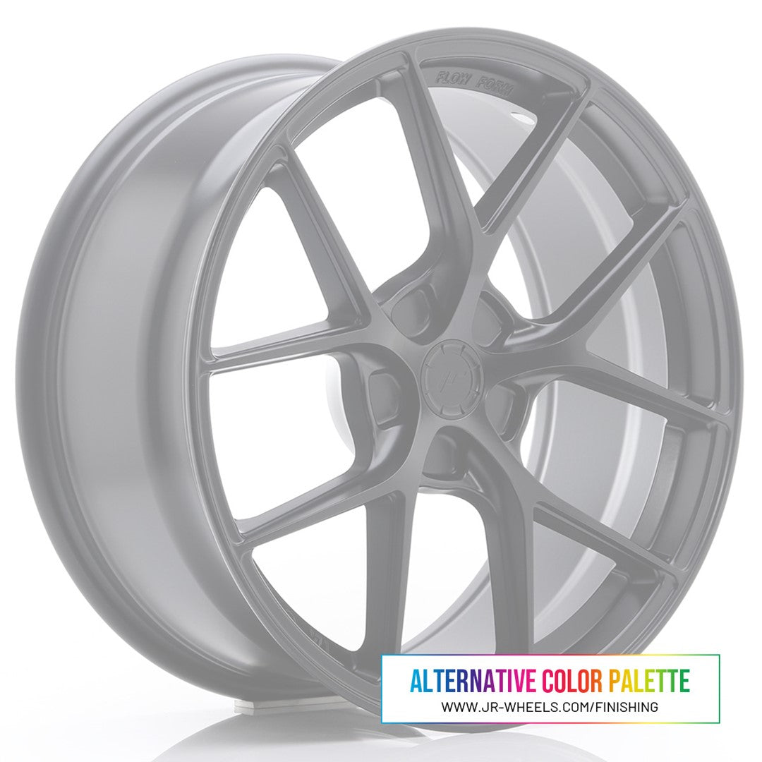 JR Wheels SL01 19x8,5 ET20-45 5x105 Custom Finish