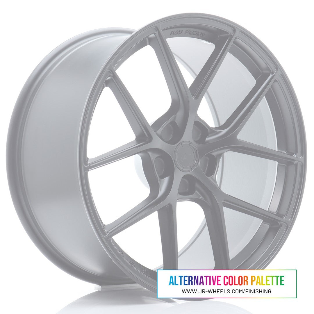 JR Wheels SL01 20x9,5 ET15-42 5x120 Custom Finish