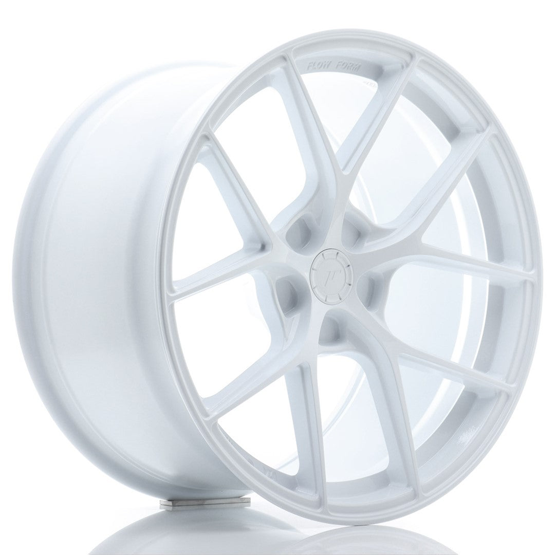 JR Wheels SL01 19x9 ET20-35 5x115 White