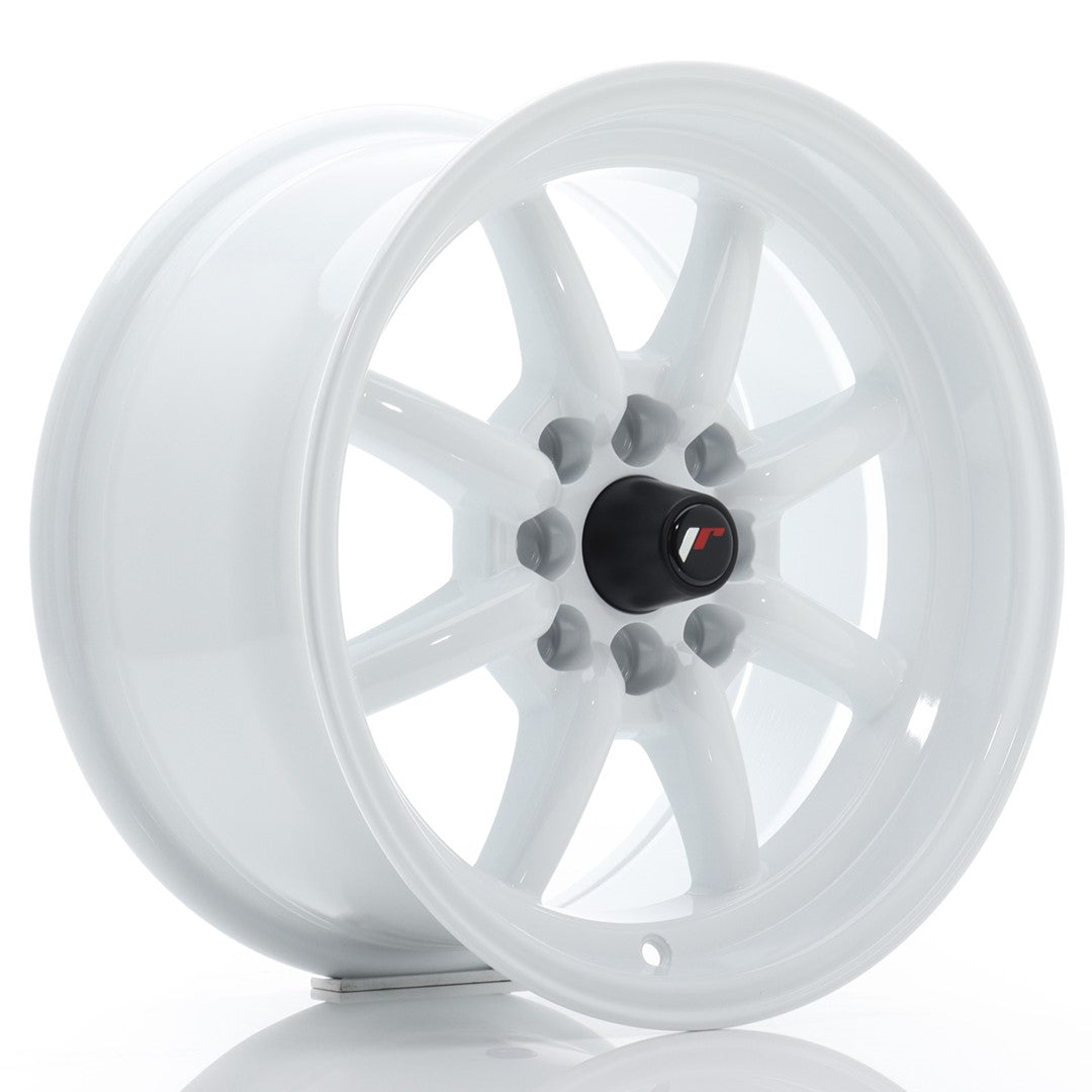 JR Wheels JR19 15x8 ET20 4x114.3 White