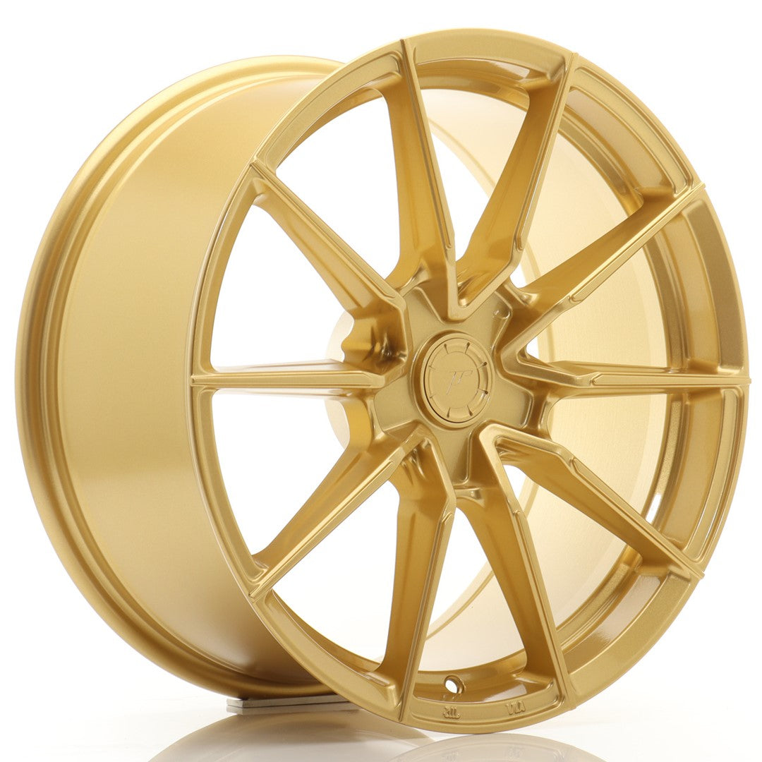 JR Wheels SL02 18x8 ET20-40 5x115 Gold