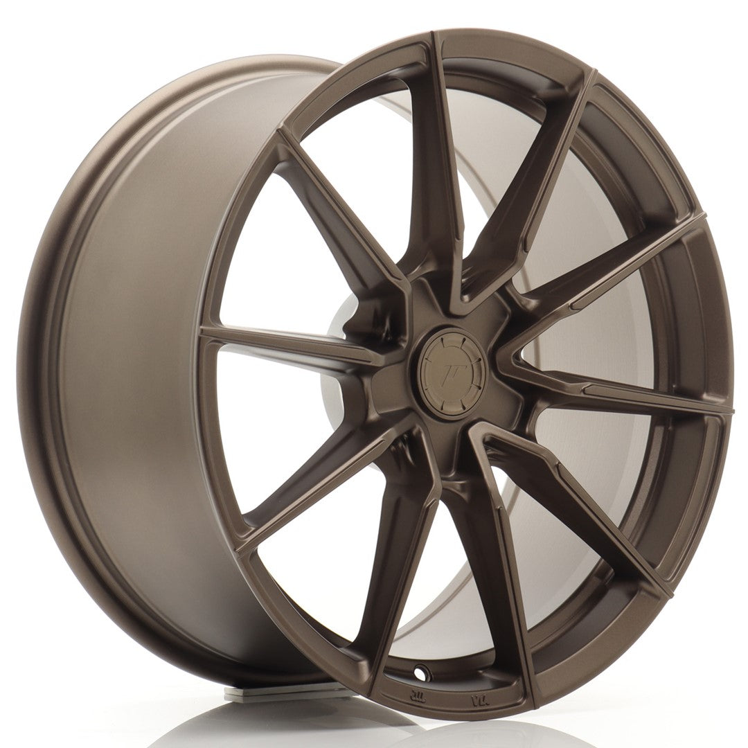 JR Wheels SL02 18x8 ET20-40 5x115 Matt Bronze