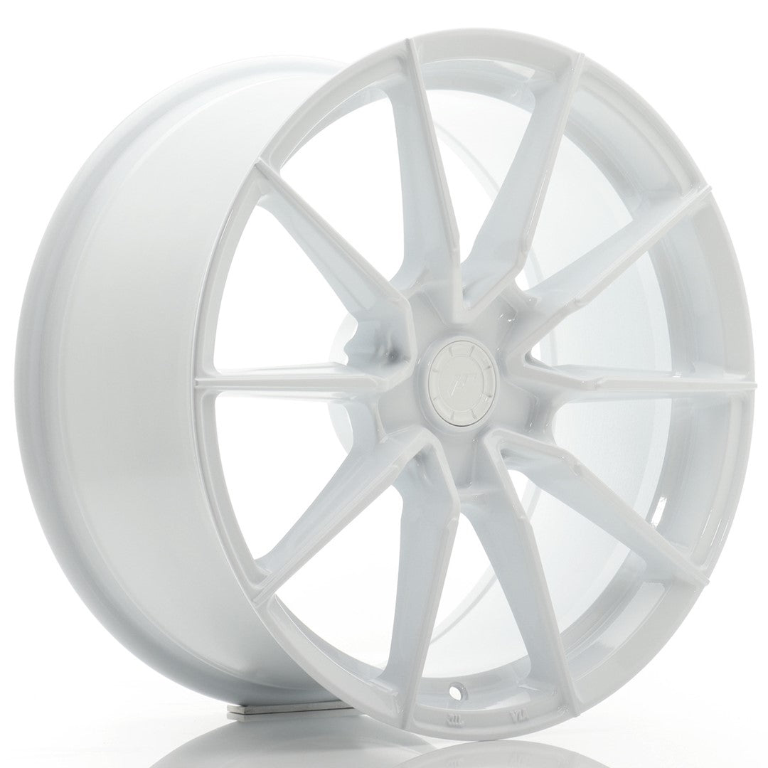 JR Wheels SL02 18x8 ET20-40 5x118 White