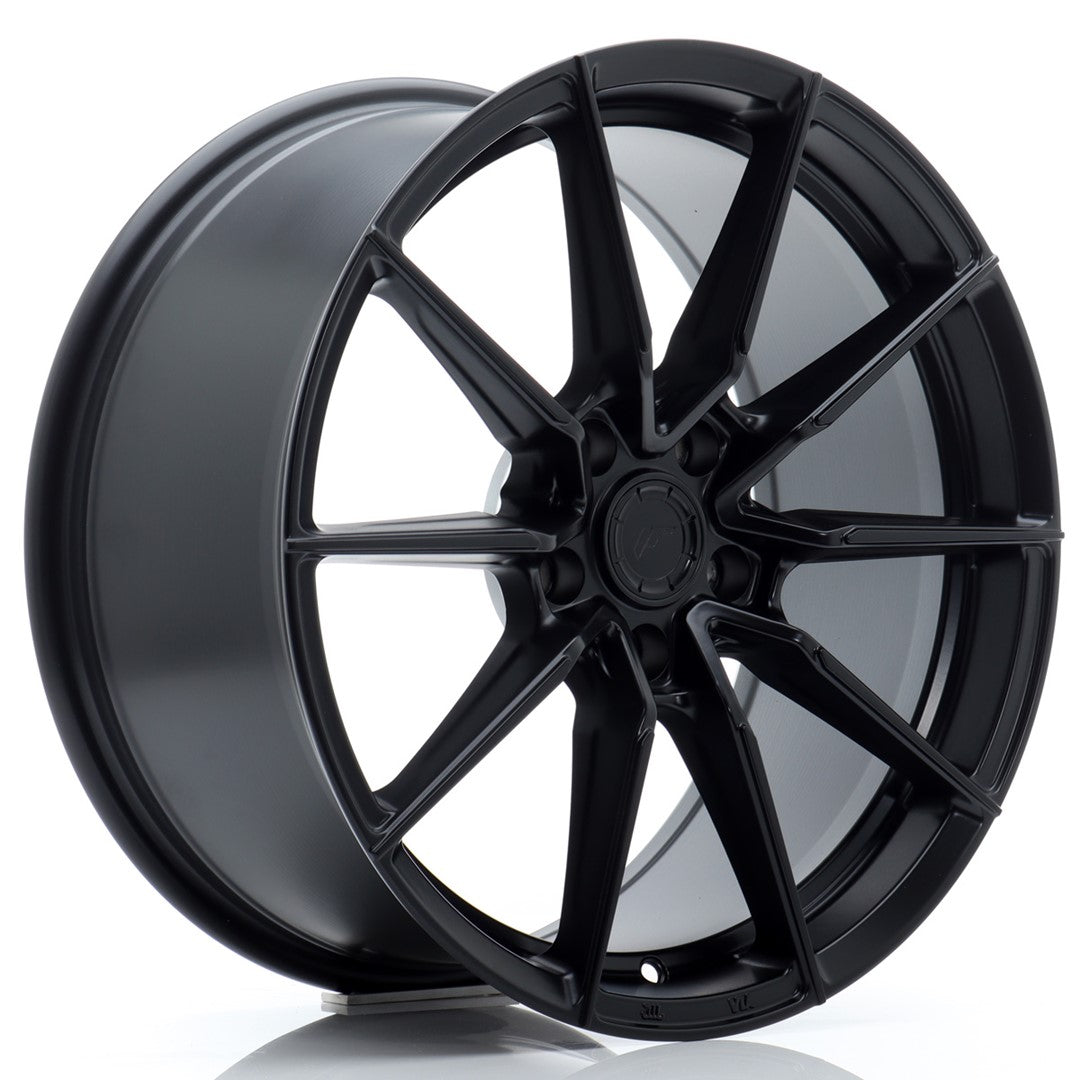 JR Wheels SL02 18x8,5 ET35 5x114.3 Matt Black