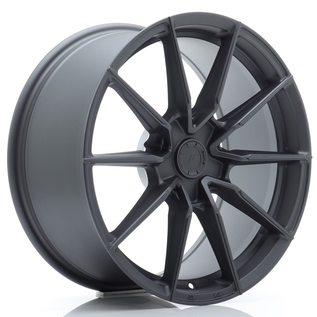 JR Wheels SL02 18x8,5 ET20-45 5x118 Matt Gun Metal