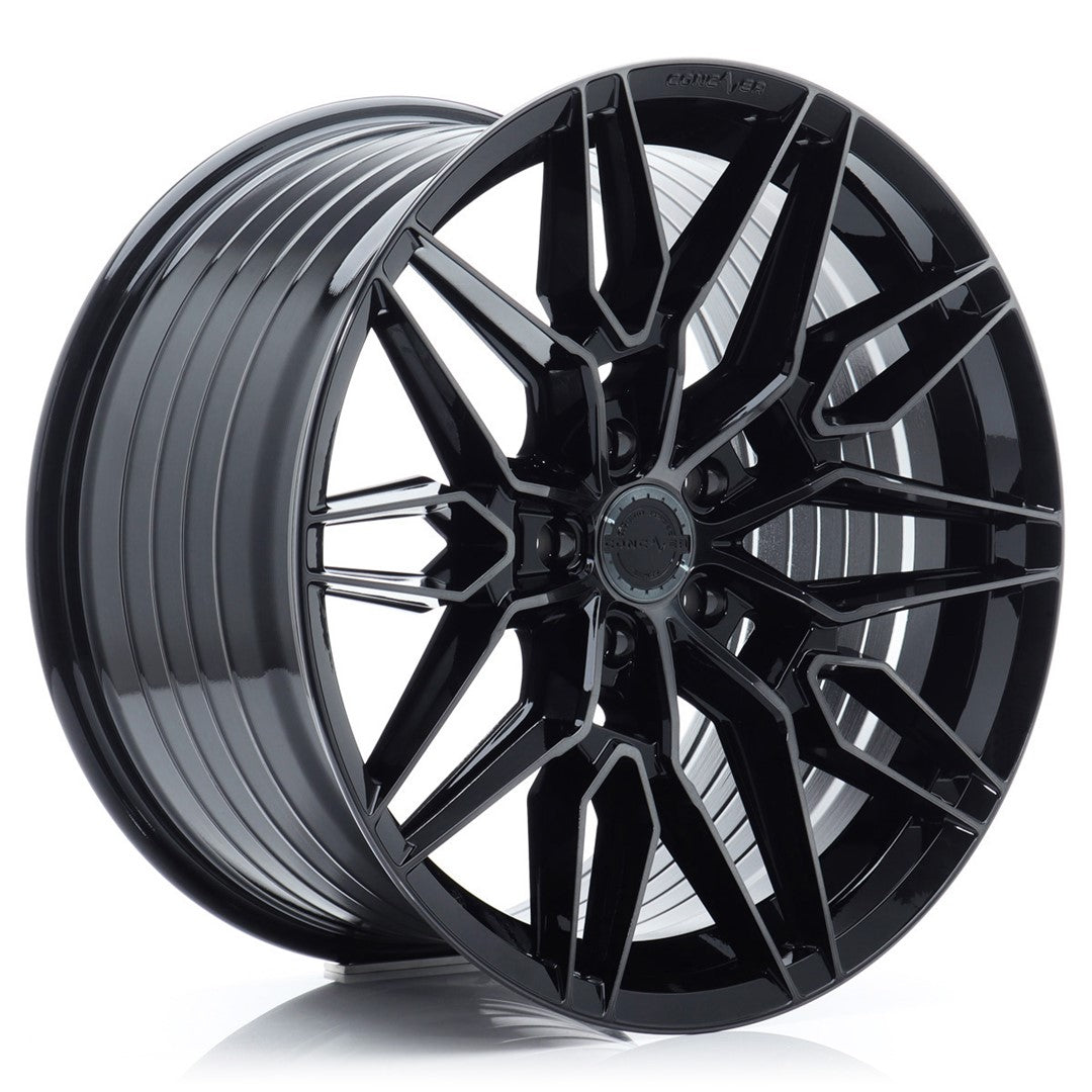 Concaver CVR6 19x9 ET20-51 5x108 Double Tinted Black