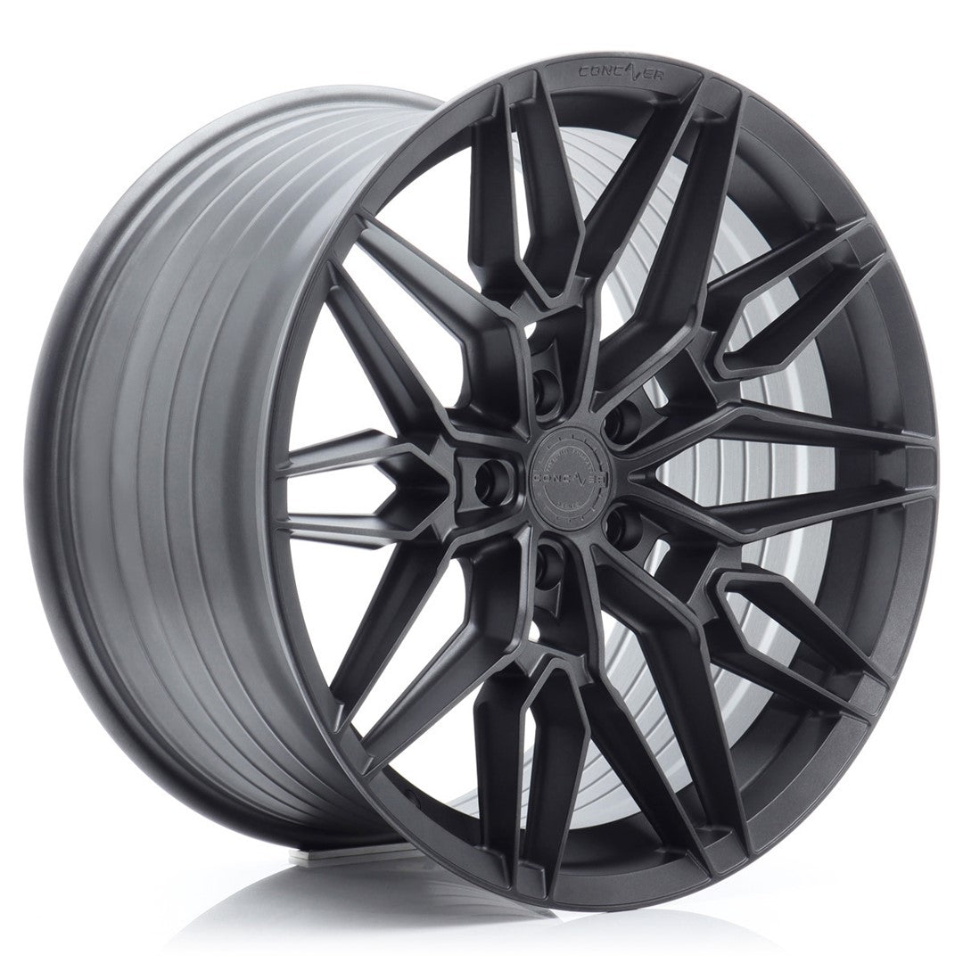 Concaver CVR6 20x9,5 ET22-40 5x114.3 Carbon Graphite
