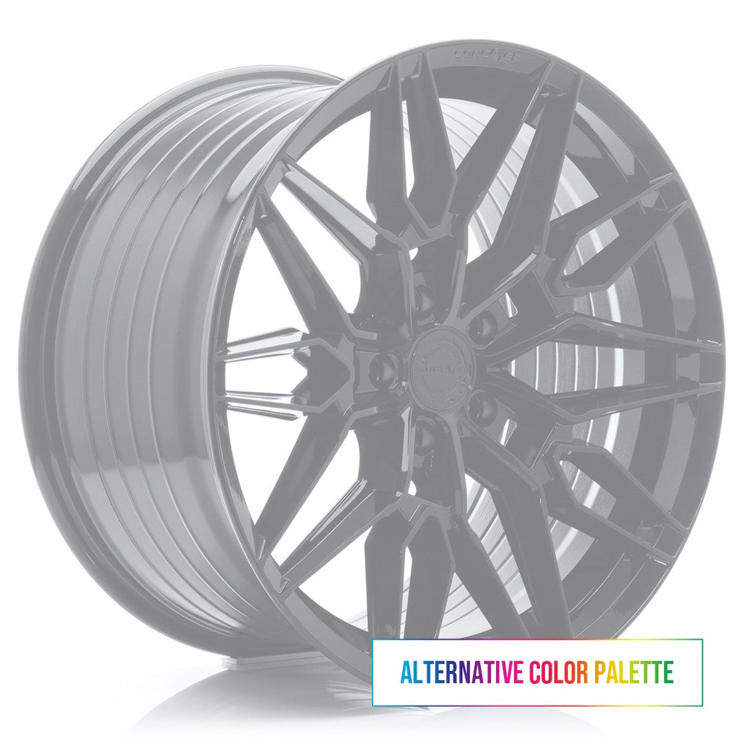 Concaver CVR6 21x10,5 ET10-46 5x120.65 Custom Finish