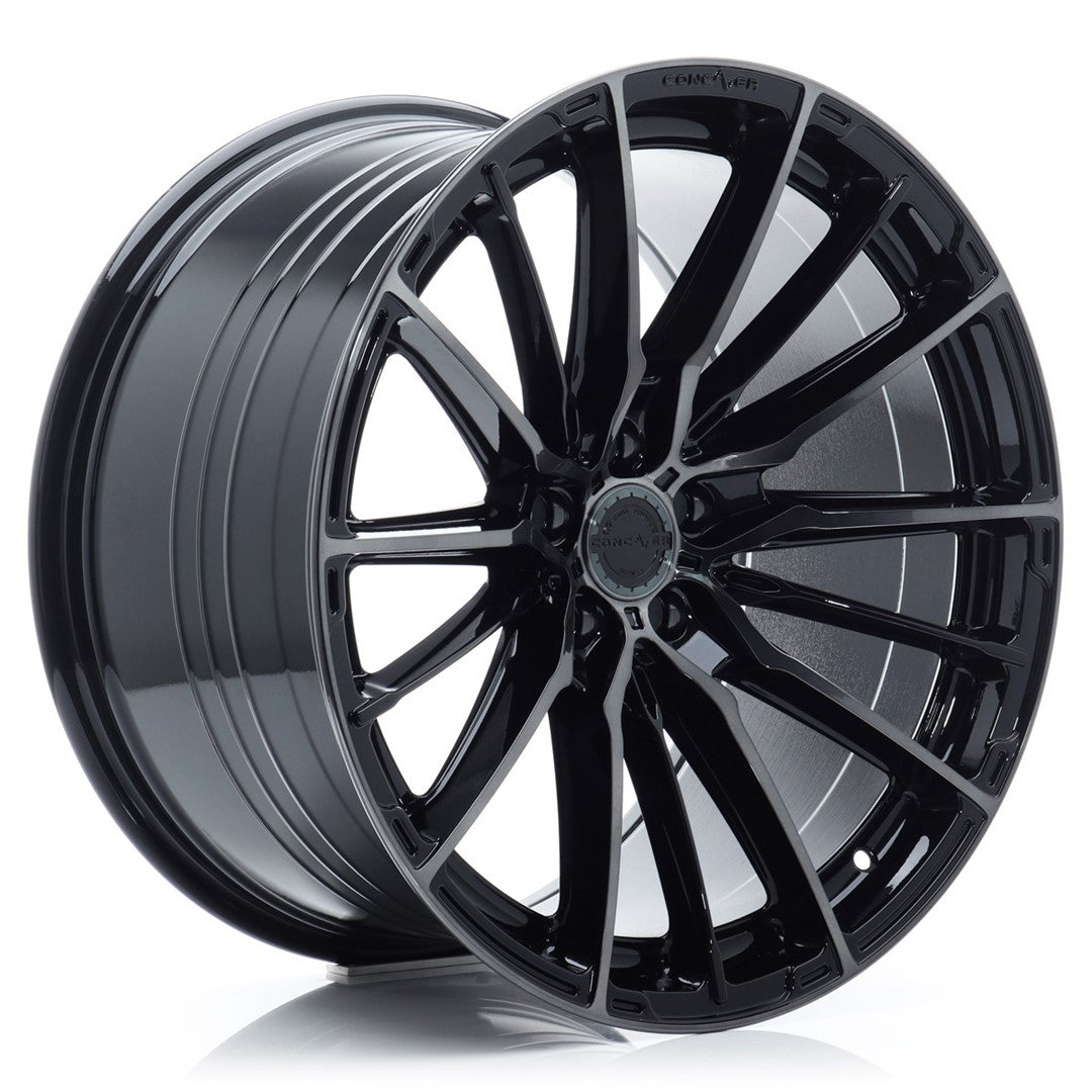 Concaver CVR7 19x9,5 ET20-45 5x114.3 Double Tinted Black