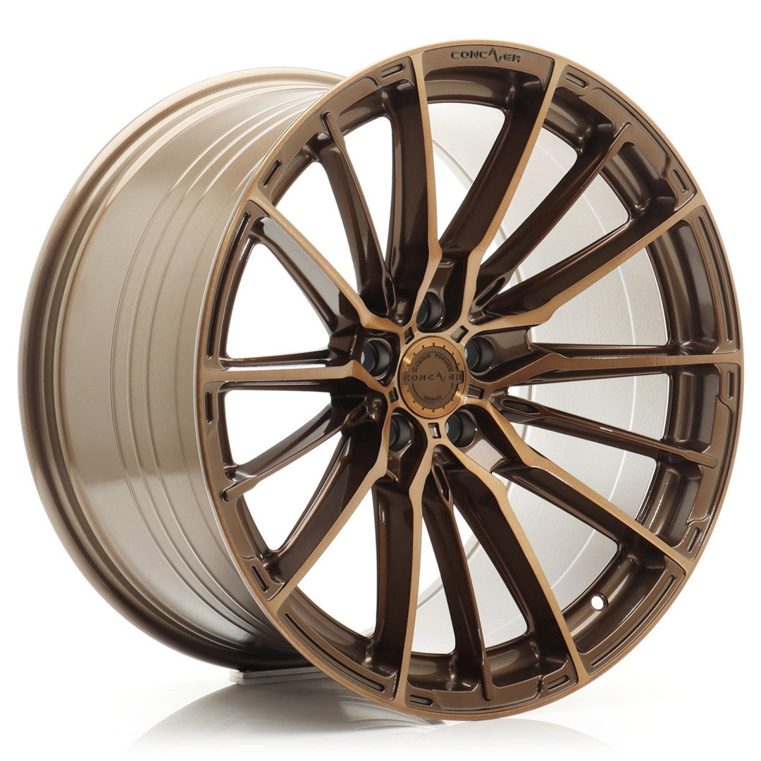 Concaver CVR7 22x11,5 ET17-61 5x120.65 Brushed Bronze