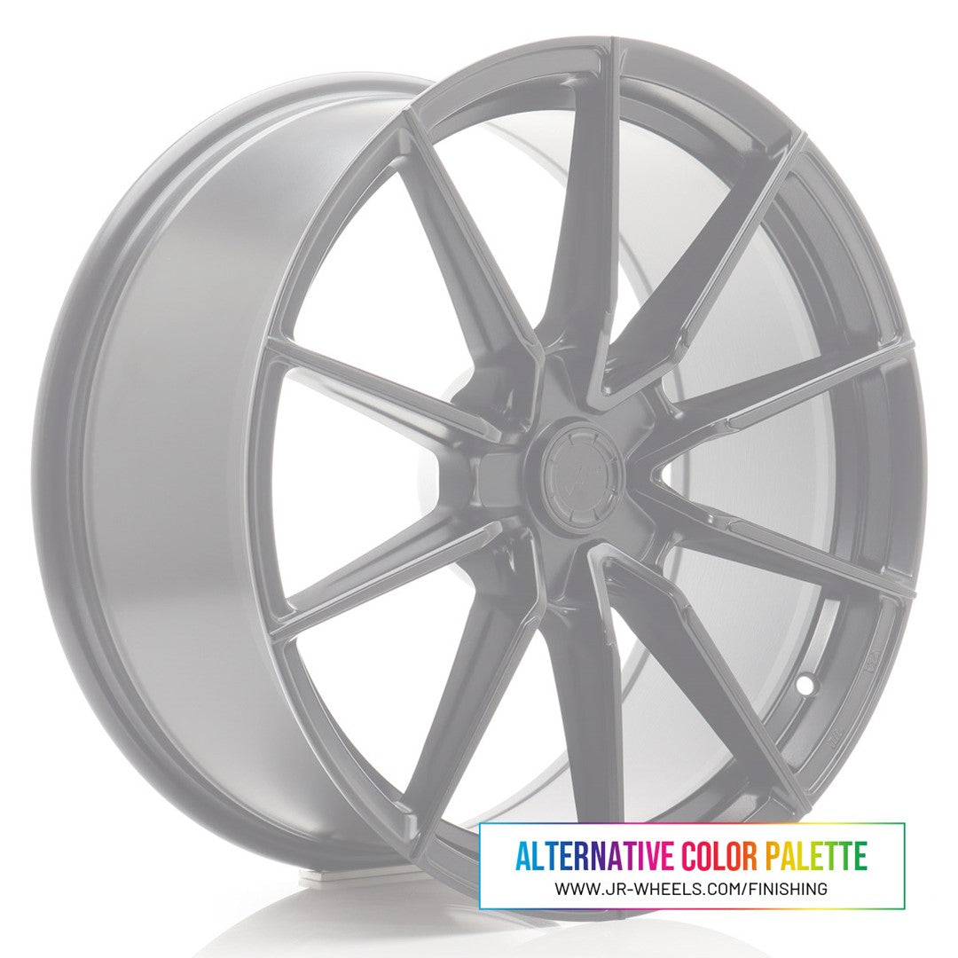 JR Wheels SL02 19x8,5 ET20-45 5x108 Custom Finish