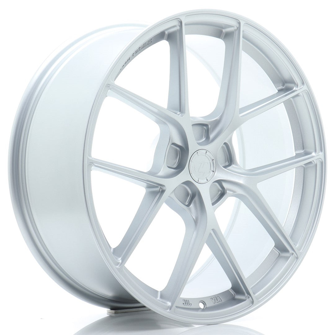 JR Wheels SL01 20x8,5 ET20-45 5x118 Matt Silver