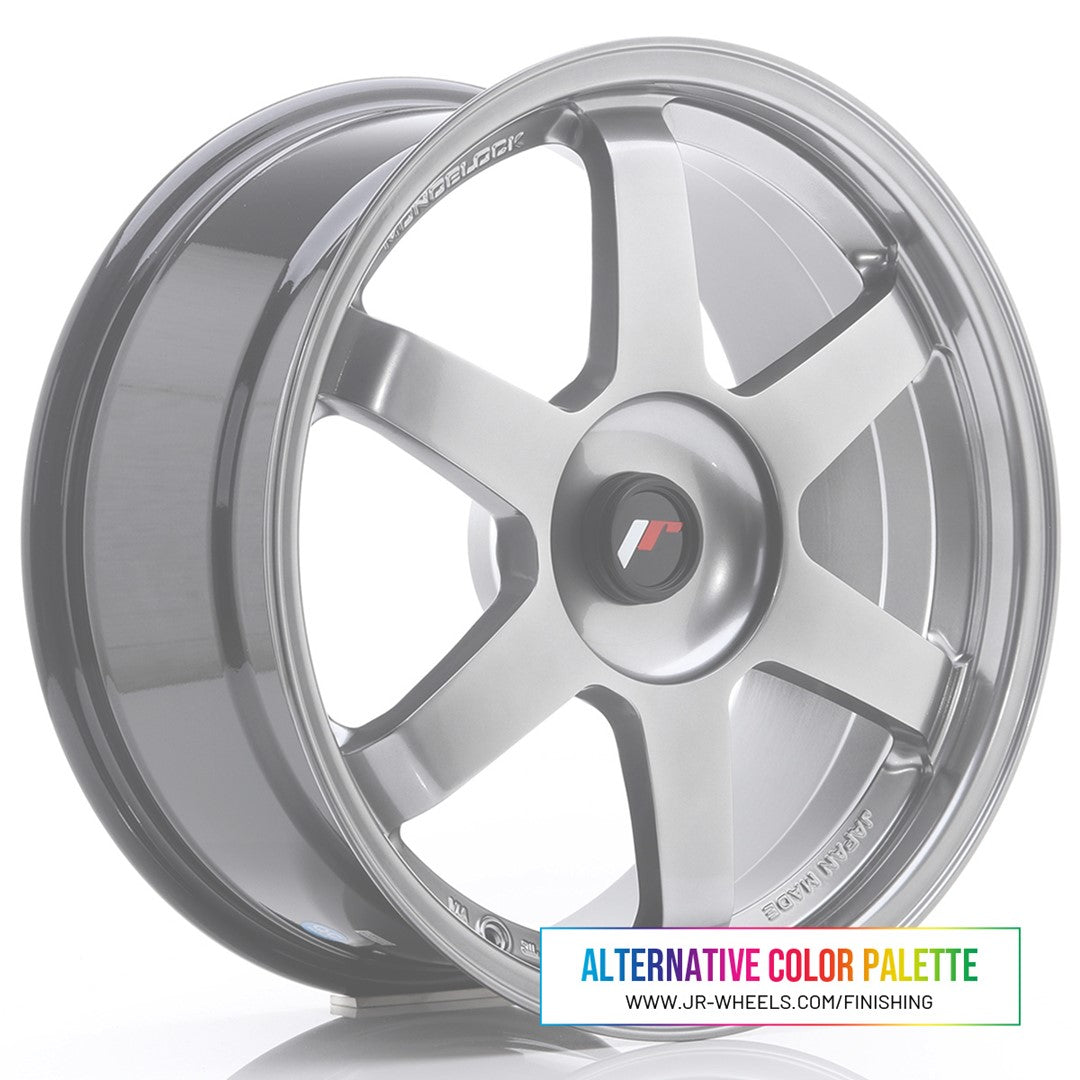 JR Wheels JR3 18x8,5 ET25-42 5x114.3 Custom Finish