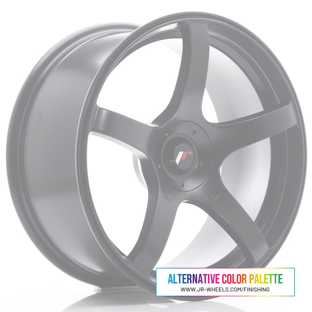 JR Wheels JR32 18x8,5 ET20-38 5x110 Custom Finish