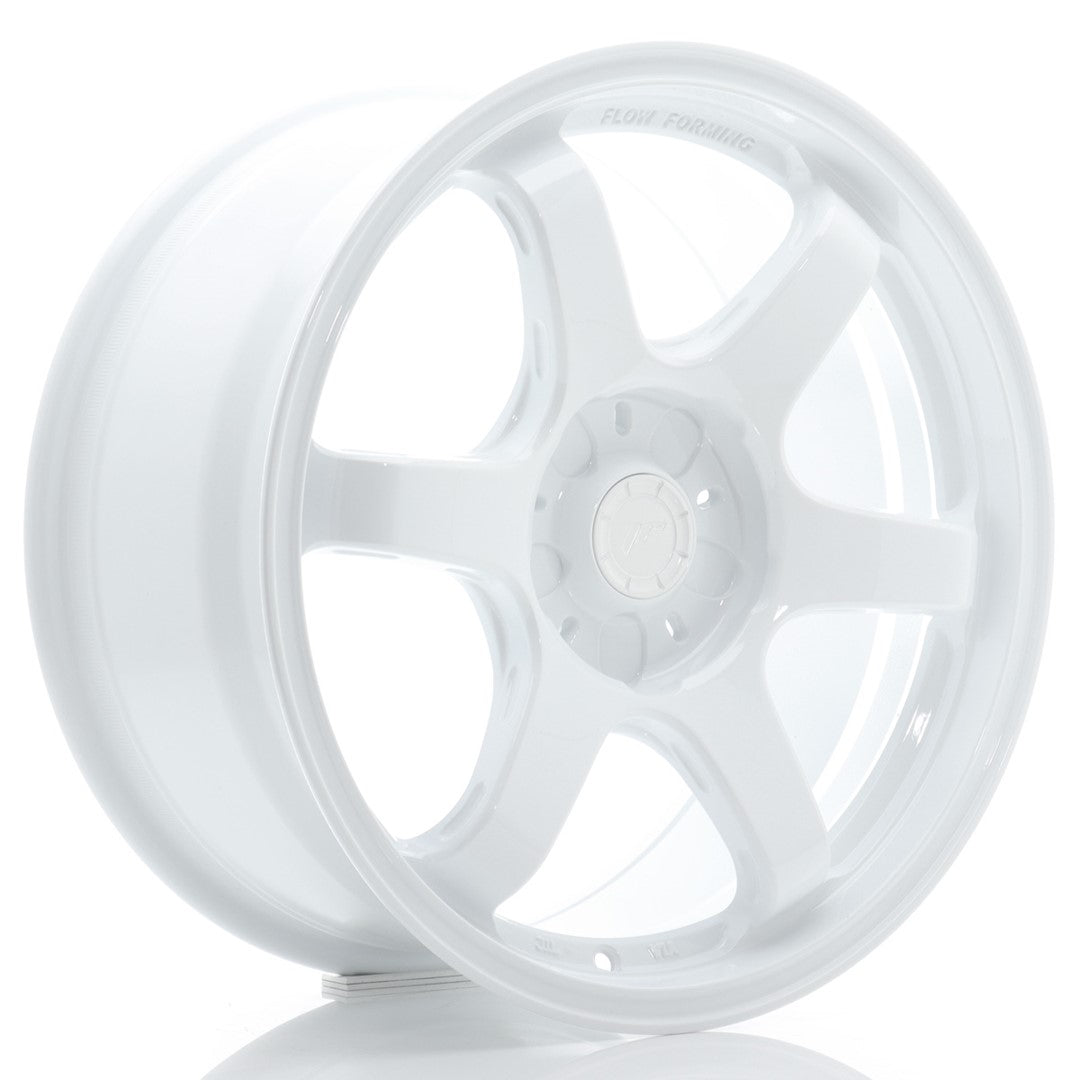 JR Wheels SL03 17x8 ET20-42 5x114.3 White