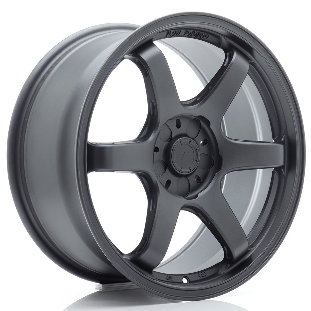 JR Wheels SL03 18x8,5 ET20-42 5x108 Matt Gun Metal
