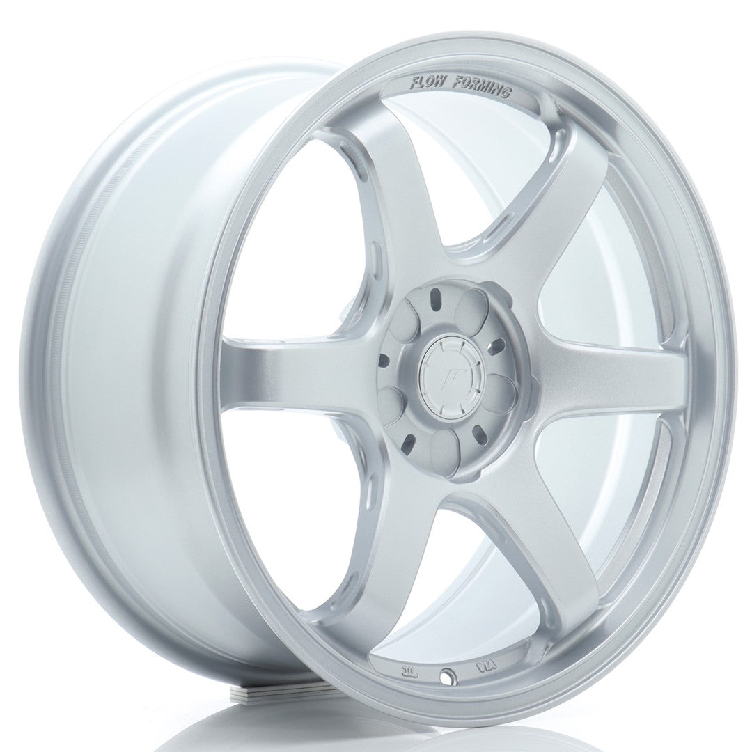 JR Wheels SL03 18x8,5 ET20-42 5x100 Matt Silver