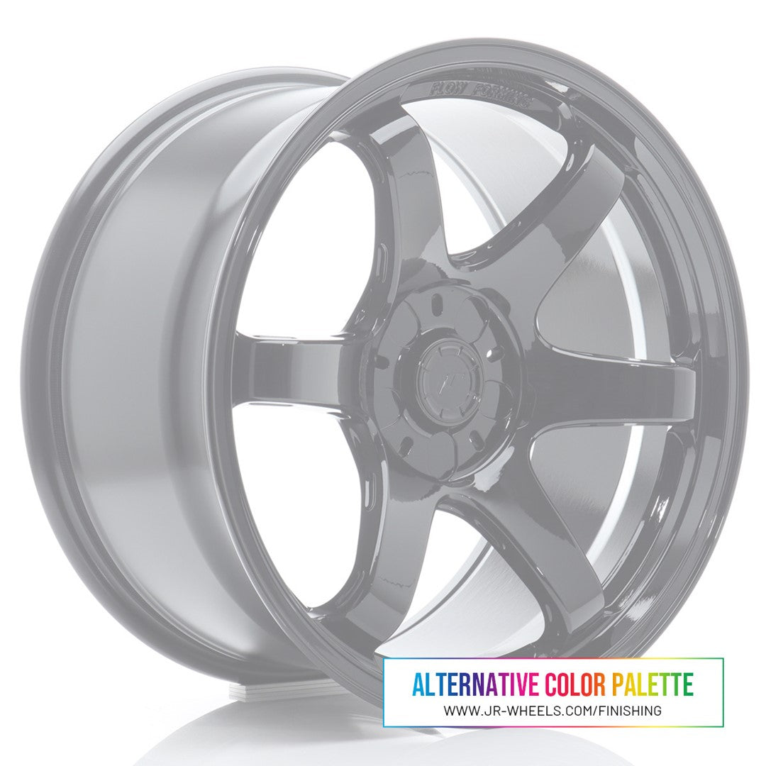 JR Wheels SL03 18x9,5 ET20-38 5x114.3 Custom Finish