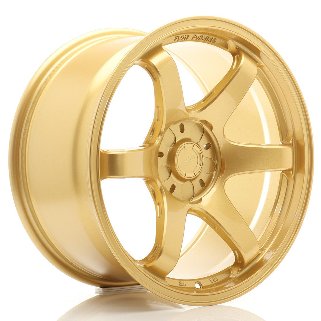 JR Wheels SL03 18x9,5 ET20-38 5x100 Gold
