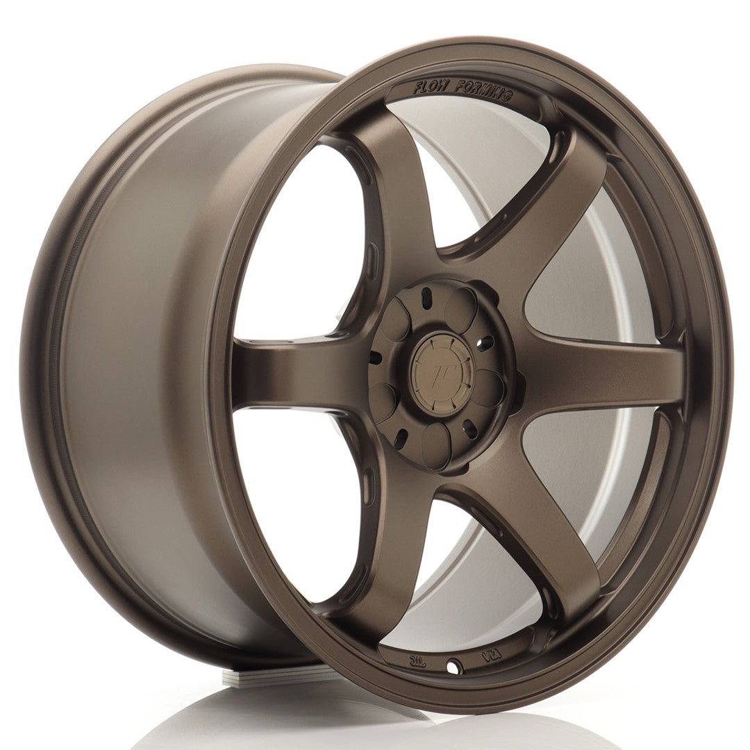 JR Wheels SL03 18x9,5 ET20-38 5x118 Matt Bronze