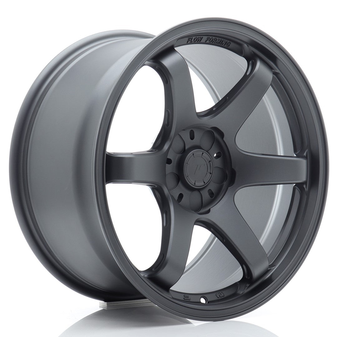 JR Wheels SL03 18x9,5 ET20-38 5x118 Matt Gun Metal