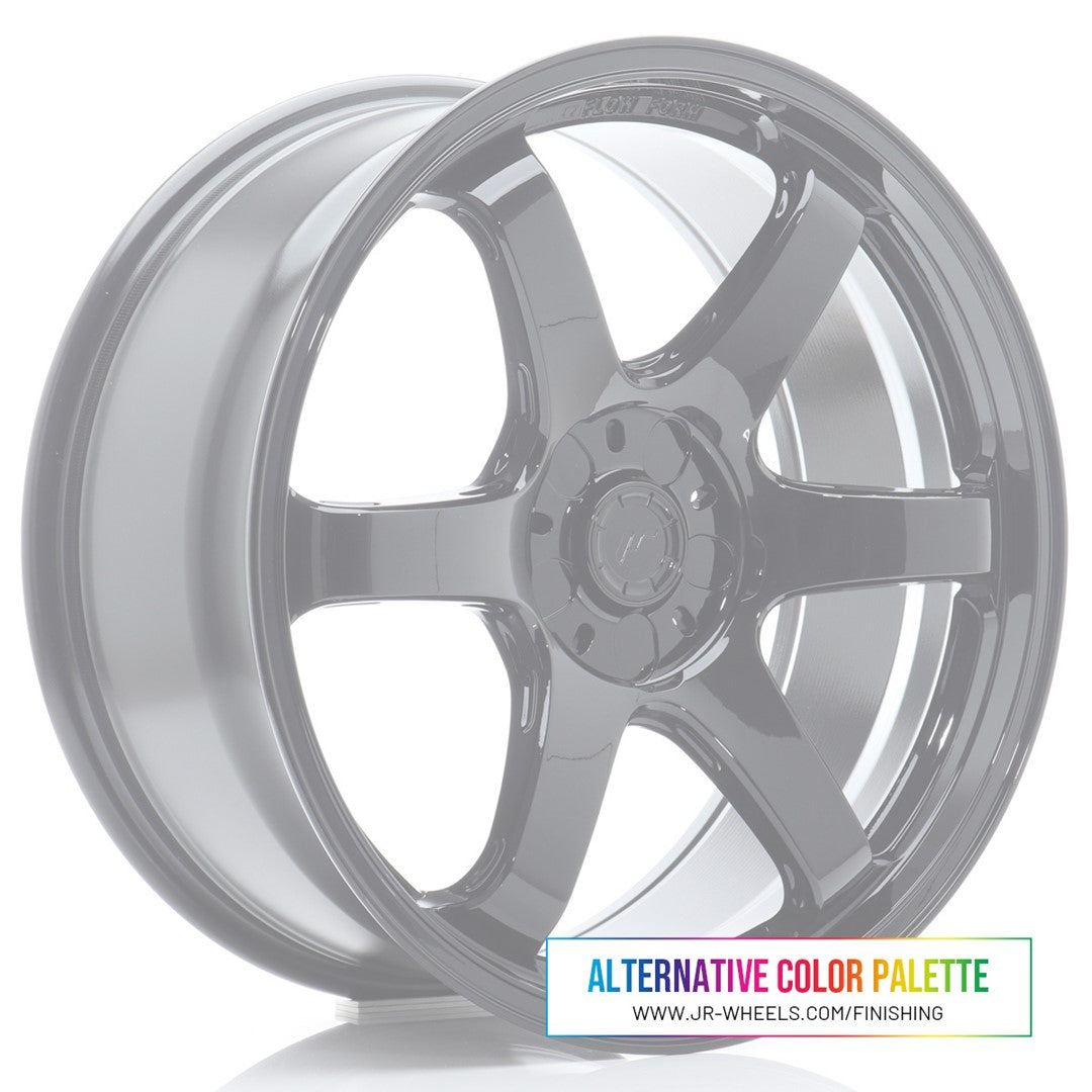 JR Wheels SL03 19x8,5 ET20-42 5x115 Custom Finish