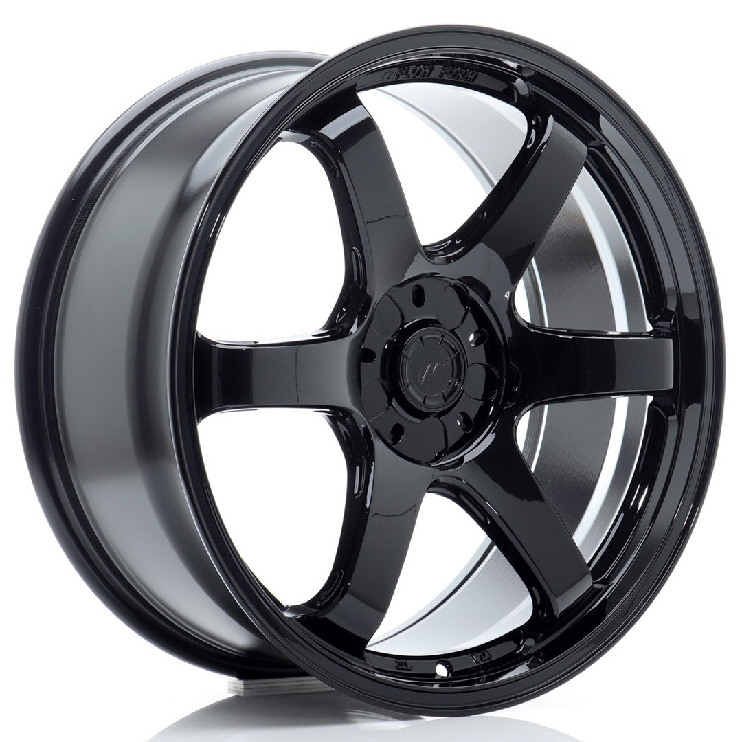 JR Wheels SL03 19x8,5 ET20-42 5x100 Gloss Black