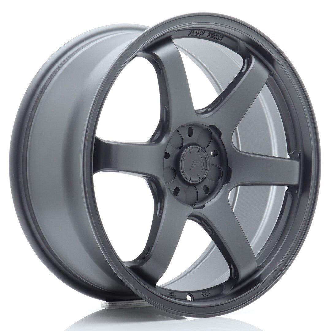 JR Wheels SL03 19x8,5 ET20-42 5x114.3 Matt Gun Metal
