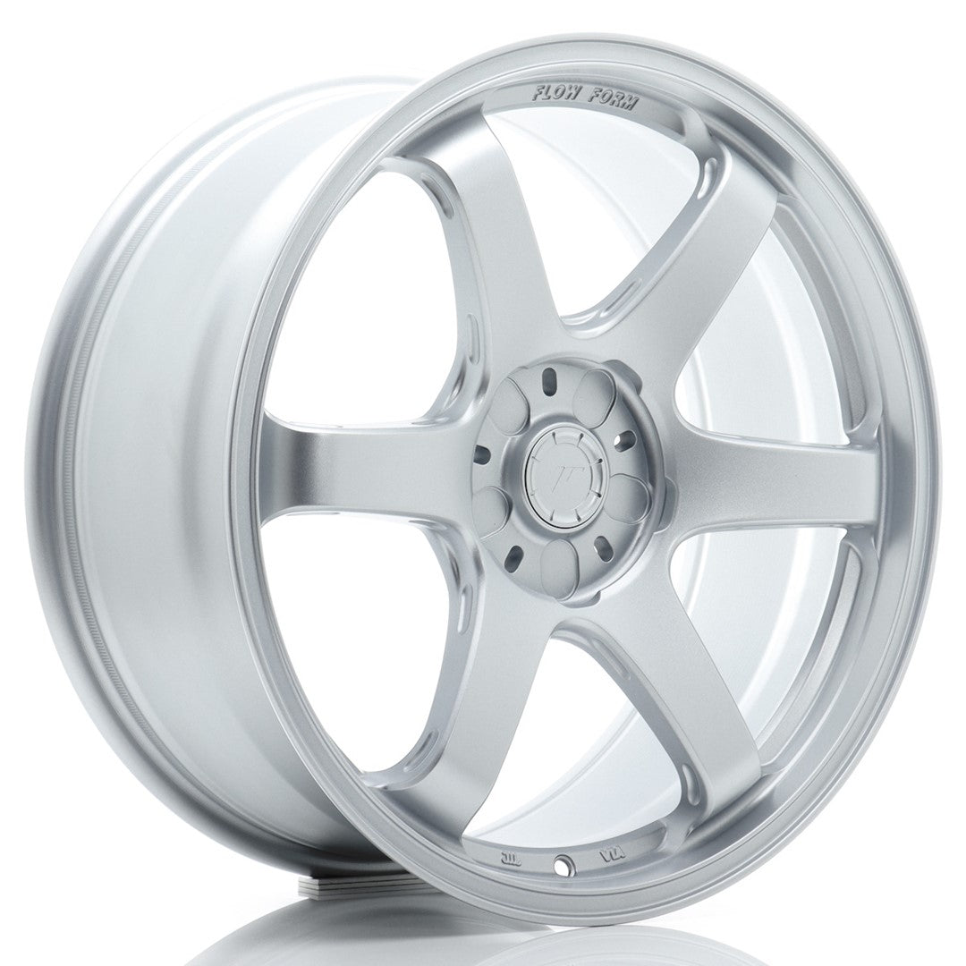 JR Wheels SL03 19x8,5 ET20-42 5x114.3 Matt Silver