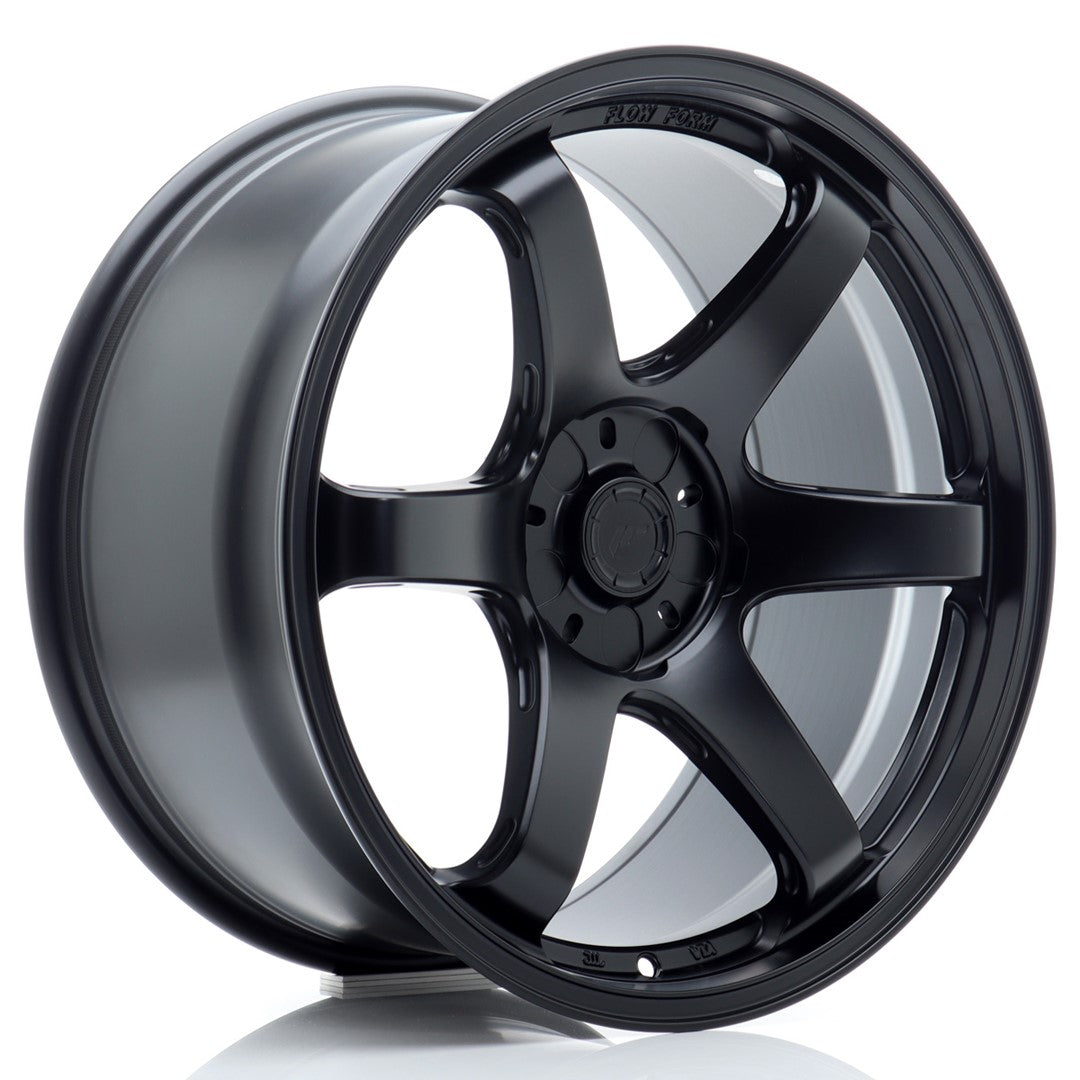 JR Wheels SL03 19x9 ET20-31 5x105 Matt Black
