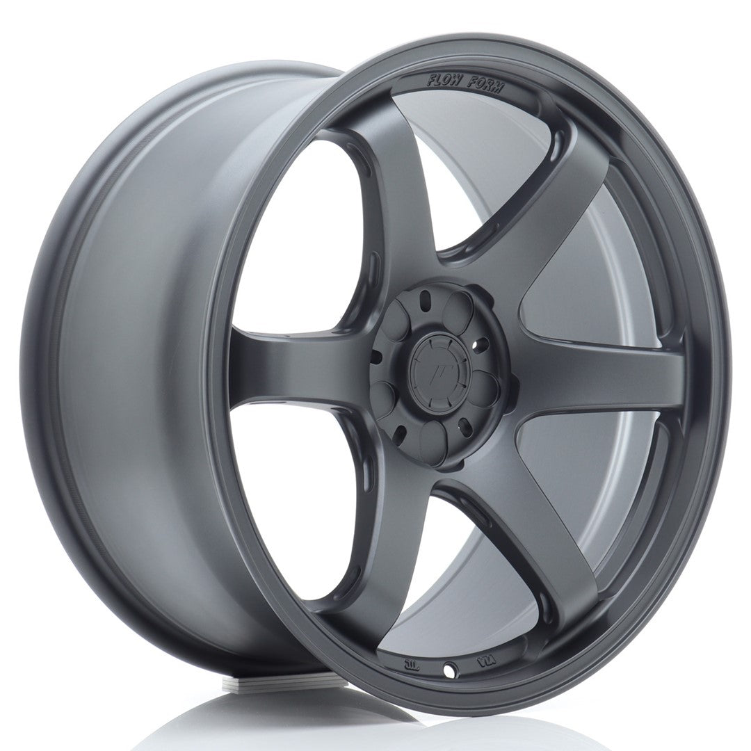 JR Wheels SL03 19x9,5 ET20-35 5x120 Matt Gun Metal
