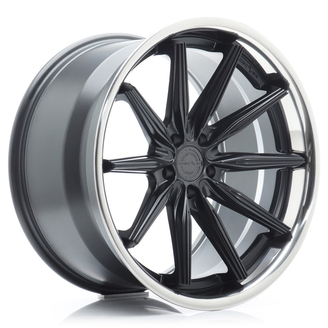 Concaver CVR8 21x9,5 ET0-35 5x130 Carbon Graphite