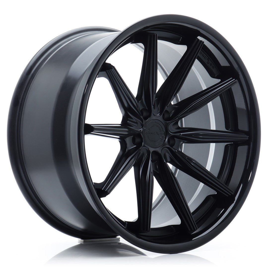 Concaver CVR8 21x10,5 ET0-10 5x118 Matt Black
