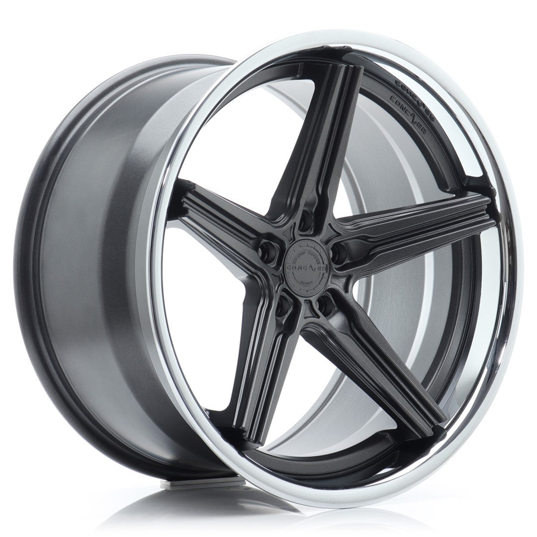 Concaver CVR9 19x9,5 ET20-38 5x112 Carbon Graphite