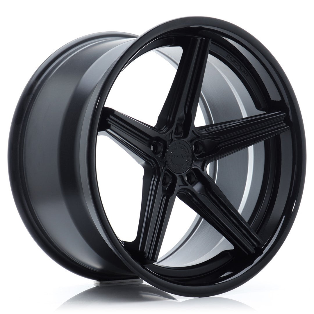 Concaver CVR9 21x11,5 ET17-59 5x108 Matt Black