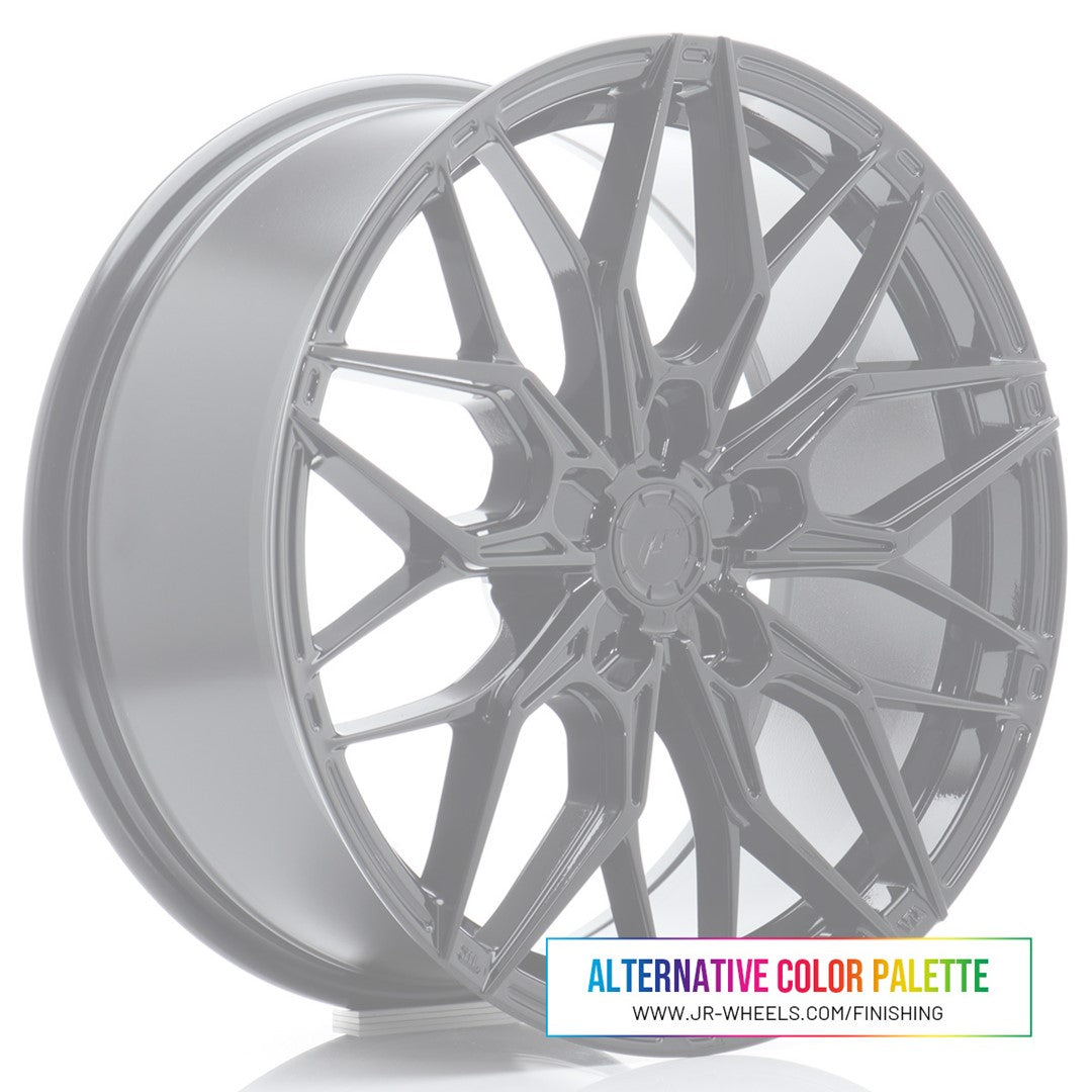 JR Wheels JR46 18x8 ET20-45 5x105 Custom Finish