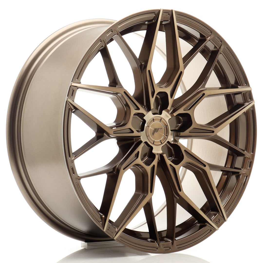 JR Wheels JR46 18x8,5 ET20-51 5x114.3 Platinum Bronze