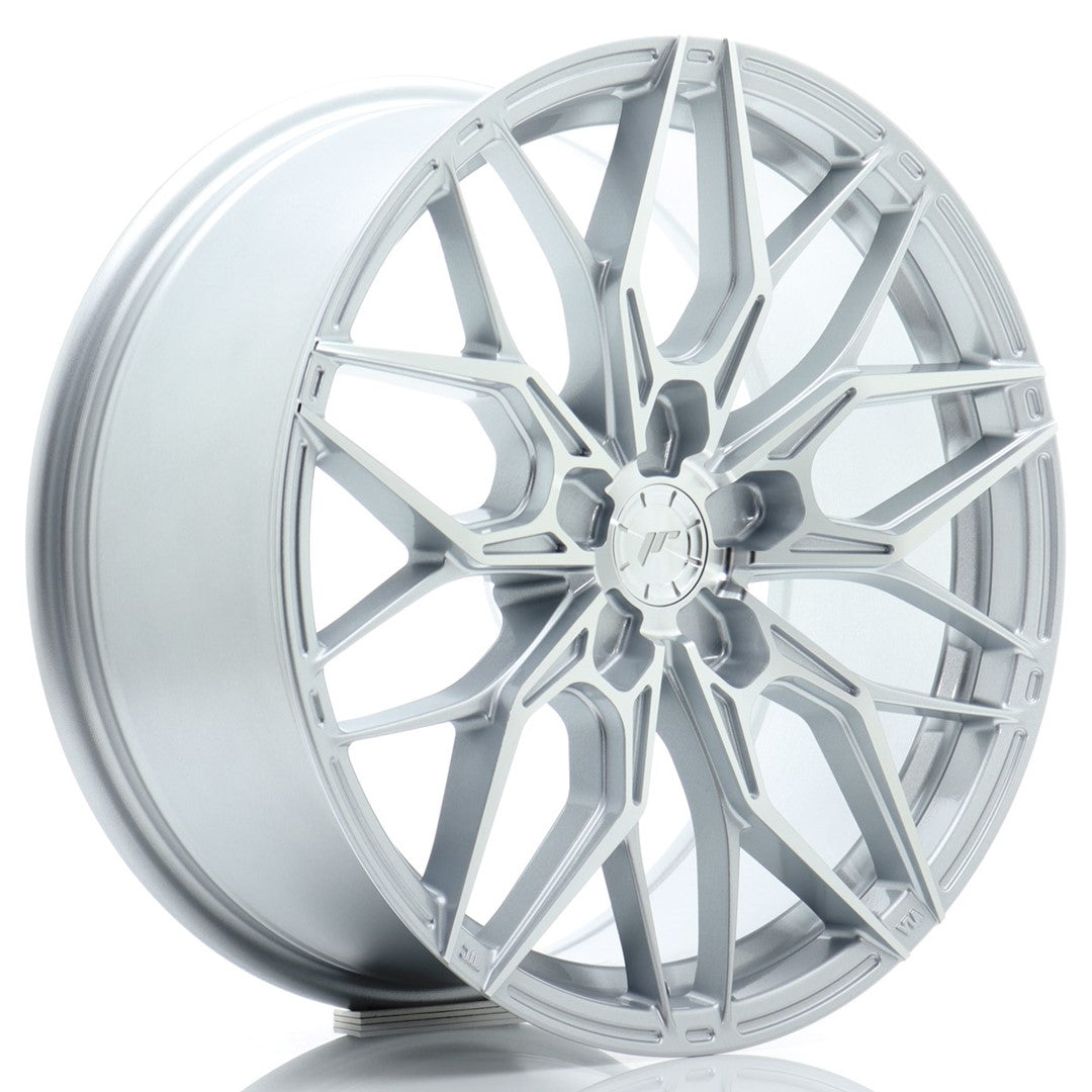 JR Wheels JR46 18x8,5 ET20-51 5x115 Silver w/ Machined Face