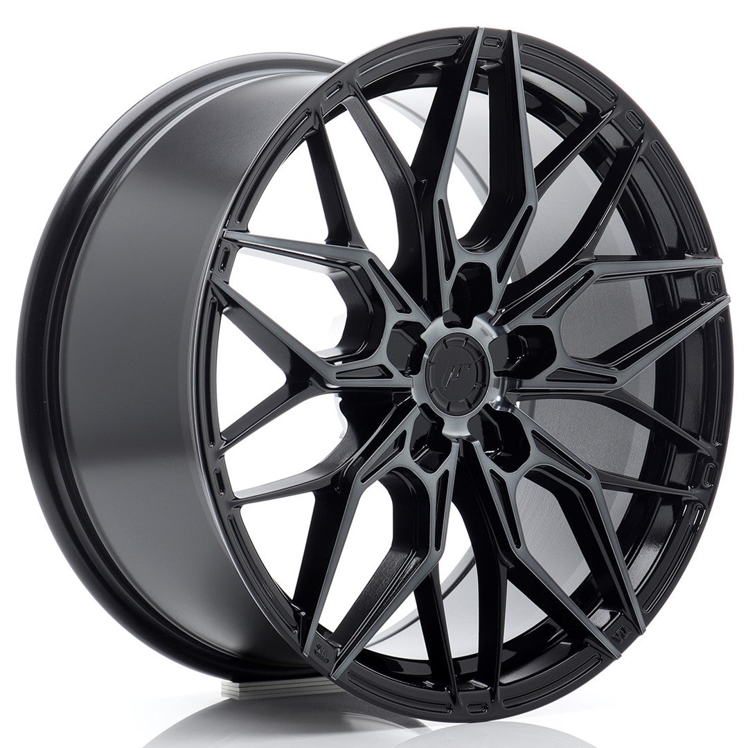JR Wheels JR46 18x8,5 ET20-51 5x118 Black Machined w/ Tinted Face