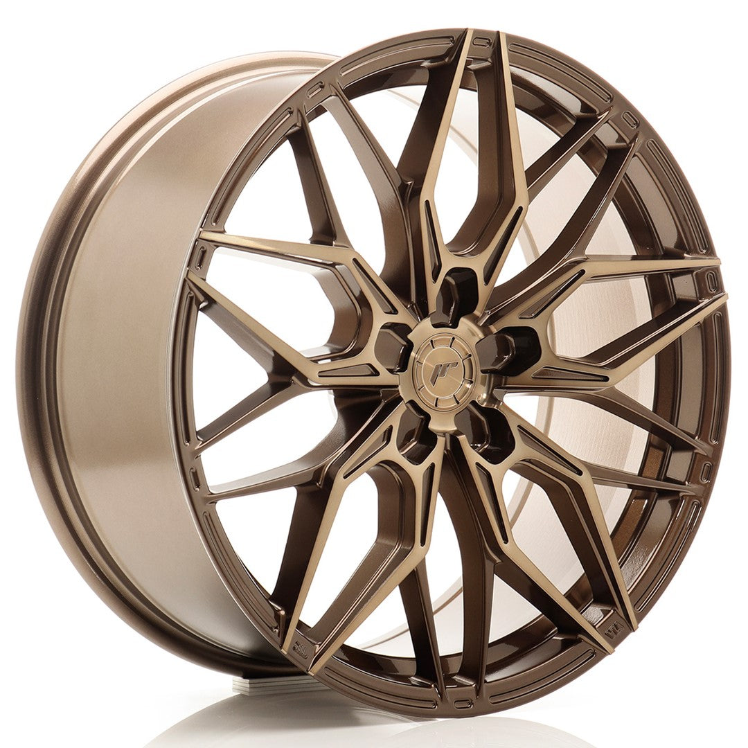 JR Wheels JR46 19x8 ET20-40 5x110 Platinum Bronze