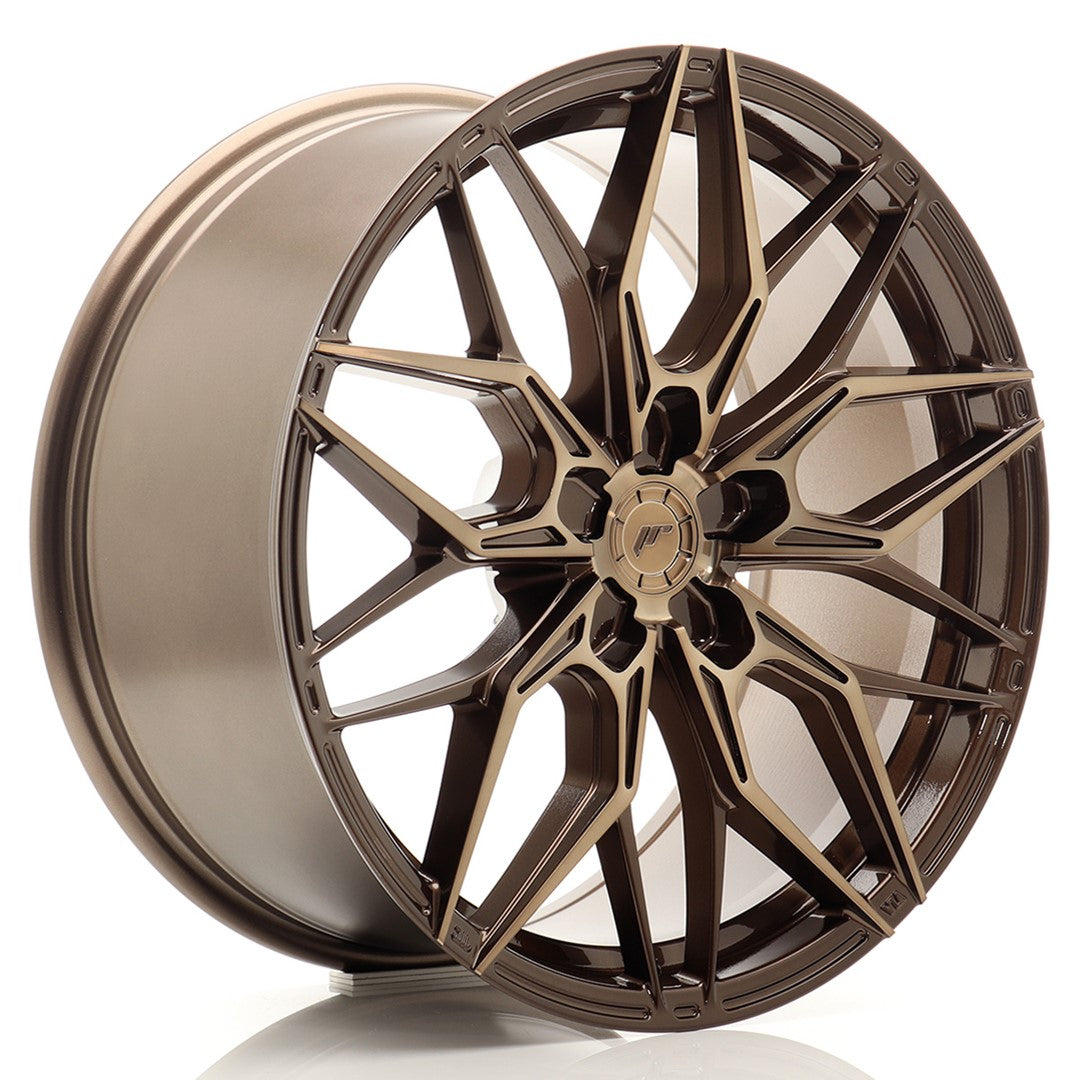 JR Wheels JR46 19x8,5 ET31 5x114.3 Platinum Bronze