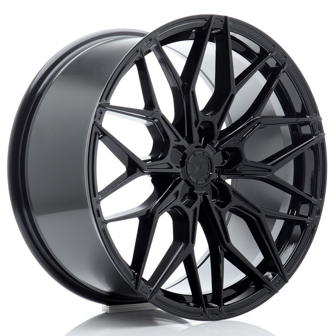 JR Wheels JR46 19x9 ET20-40 5x100 Gloss Black
